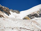 03 Terrain Leading To Chulu Far East Col Camp From Chulu Far East Base Camp 